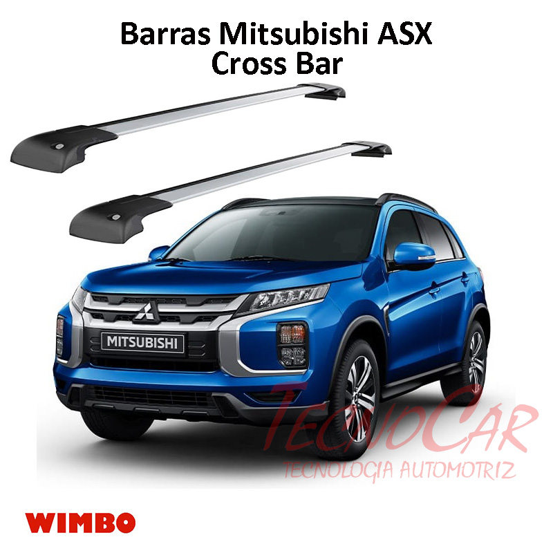 Barras Mitsubishi Outlander 2014-2022 Cross Bar 